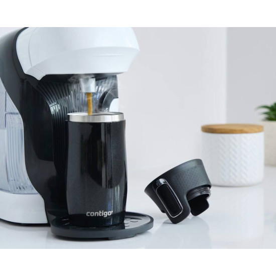 Термокухоль Contigo West Loop Mini 300 мл Licorice (2207887)