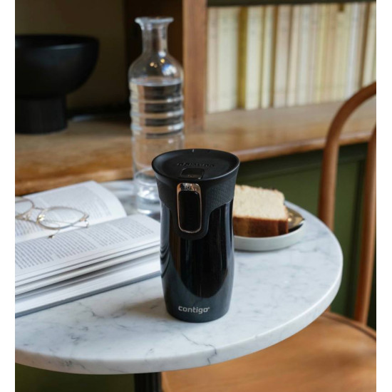 Термокухоль Contigo West Loop Mini 300 мл Licorice (2207887)