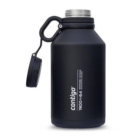 Термос Contigo Grand 1.9 л чорний (2156008)