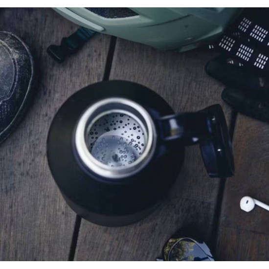 Термос Contigo Grand 1.9 л чорний (2156008)