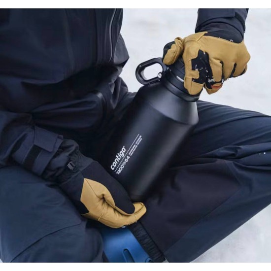 Термос Contigo Grand 1.9 л чорний (2156008)