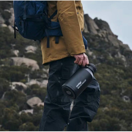 Термос Contigo Grand 1.9 л чорний (2156008)