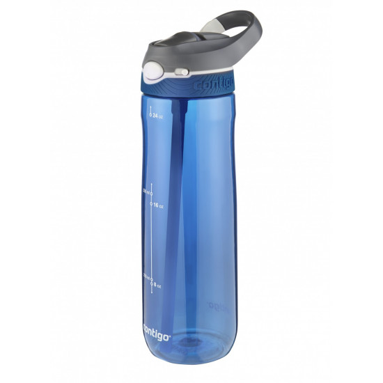 Пляшка для води Contigo ASHLAND, об'єм 0,72 л, синій (2191379)
