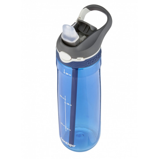 Пляшка для води Contigo ASHLAND, об'єм 0,72 л, синій (2191379)