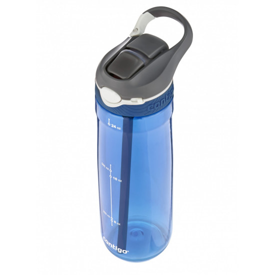 Пляшка для води Contigo ASHLAND, об'єм 0,72 л, синій (2191379)