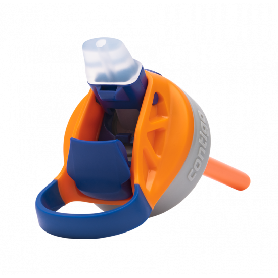 Пляшка дитяча Contigo GIZMO FLIP, 0.42 л (2116115)