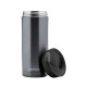 Термокухоль Contigo Snapseal Huron 470 мл Gun Metal (2095637)
