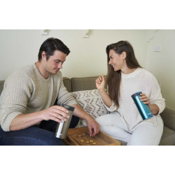 Термокухоль Contigo HURON SNAPSEAL, об'єм 0,47 л, бірюзовий (2095636)