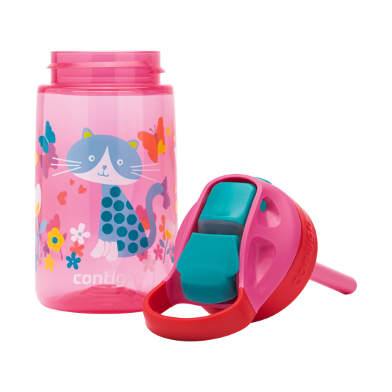 Пляшка дитяча Contigo GIZMO FLIP, 0.42 л (2116113)