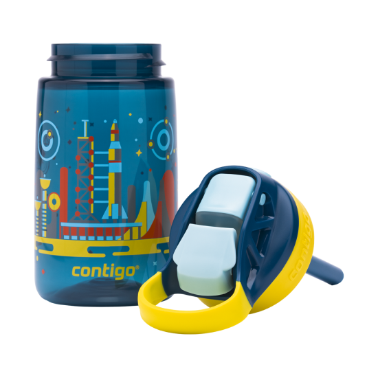 Пляшка дитяча Contigo GIZMO SIP, 0,42 л (2116114)