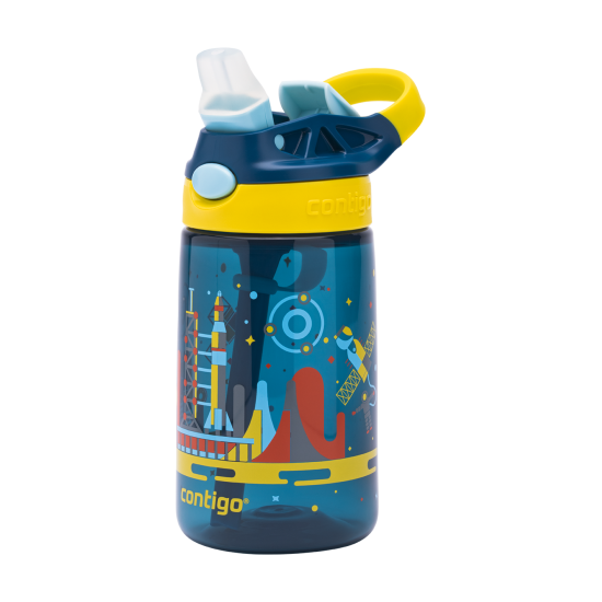 Пляшка дитяча Contigo GIZMO SIP, 0,42 л (2116114)