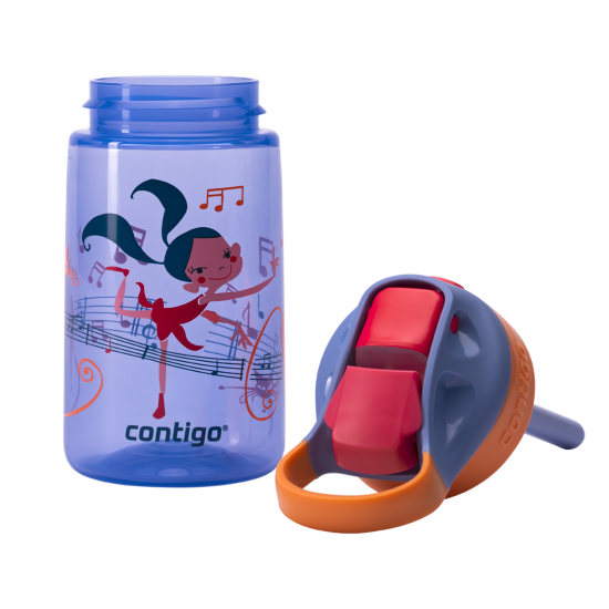 Пляшка дитяча Contigo Glizmo Flip,0,42 л (2116116)