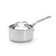 Ківш з кришкою De Buyer Affinity, 16 см, 1,8 л (3746.16)