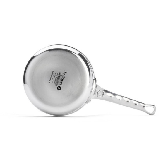 Ківш з кришкою De Buyer Affinity, 16 см, 1,8 л (3746.16)