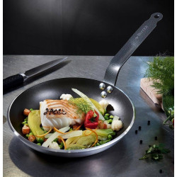 Сковорода de Buyer Choc Resto Induction 24 см (10-848024)