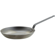 Сковорода DE BUYER CARBONE PLUS, 28 см, пательня (10-511028)
