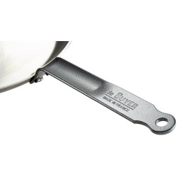 Сковорода DE BUYER CARBONE PLUS, 24 см,пательня  (10-511024)