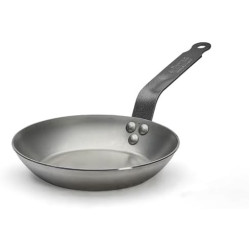 Сковорода DE BUYER CARBONE PLUS, 20 см пательня (10-511020)
