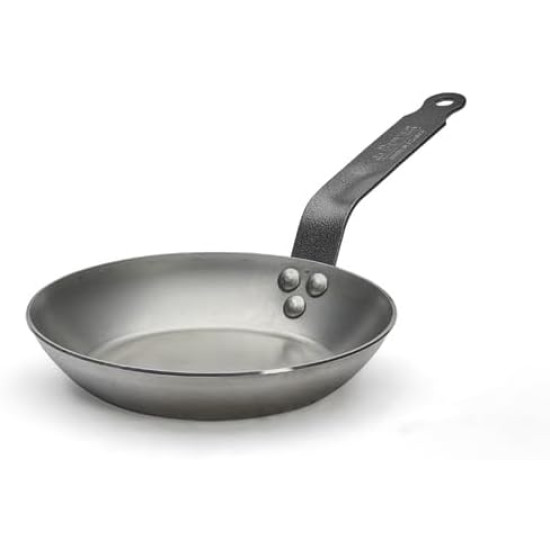 Сковорода DE BUYER CARBONE PLUS, 20 см пательня (10-511020)