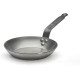 Сковорода DE BUYER CARBONE PLUS, 20 см пательня (10-511020)
