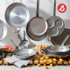 Сковорода De Buyer Mineral B, діаметр 24 см (10-561024)