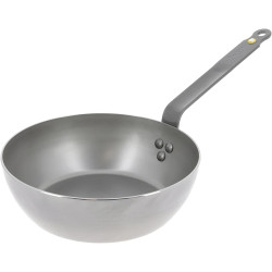 Сковорода WOK De Buyer Mineral B Element 28 см (5617.28)
