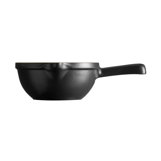 Ківш керамічний Emile Henry BBQ 1.1 л 28х19,5х8 см чорний (712902)