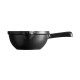 Ківш керамічний Emile Henry BBQ 1.1 л 28х19,5х8 см чорний (712902)