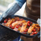 Форма для гриля Emile Henry BBQ чорна (717547)