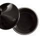 Тажин Cookware Emile Henry, 32 см, 3 л,чорний тажин (795632)