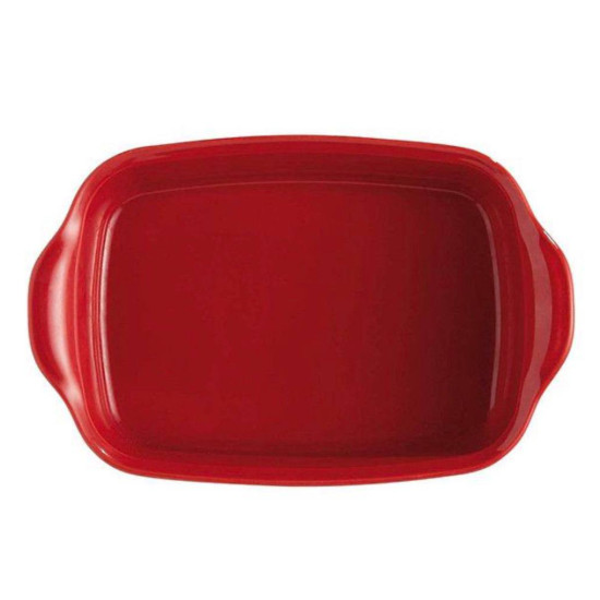 Форма для запікання Emile Henry Ovenware 22x14 см червона (349649)