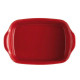 Форма для запікання Emile Henry Ovenware 22x14 см червона (349649)