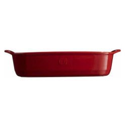 Форма для запікання Emile Henry Ovenware 22x14 см червона (349649)