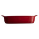 Форма для запікання Emile Henry Ovenware 22x14 см червона (349649)