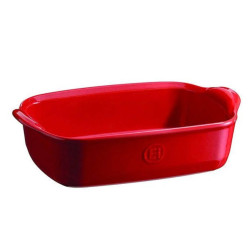 Форма для запікання Emile Henry Ovenware 22x14 см червона (349649)
