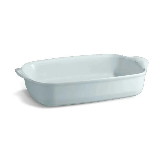 Форма для запікання Emile Henry Ovenware 36х23,5х8 см біла (019652)