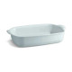 Форма для запікання Emile Henry Ovenware 36х23,5х8 см біла (019652)