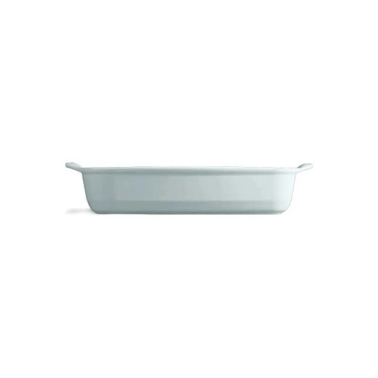 Форма для запікання Emile Henry Ovenware 36х23,5х8 см біла (019652)