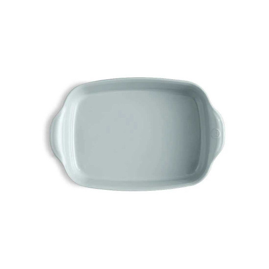 Форма для запікання Emile Henry Ovenware 36х23,5х8 см біла (019652)