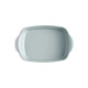 Форма для запікання Emile Henry Ovenware 36х23,5х8 см біла (019652)