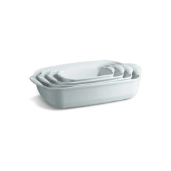 Форма для запікання Emile Henry OVENWARE, 22х14 см, білий (019649)