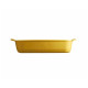 Форма для запікання Emile Henry Ovenware 29,5x19 см жовта (909650)