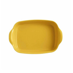 Форма для запікання Emile Henry Ovenware 29,5x19 см жовта (909650)