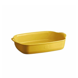 Форма для запікання Emile Henry Ovenware 29,5x19 см жовта (909650)