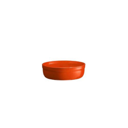 Форма для крем-брюле Emile Henry Ovenware 13 см помаранчева (761013)