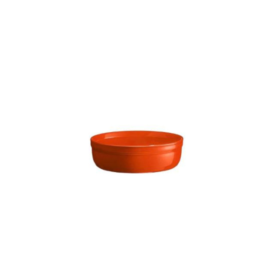 Форма для крем-брюле Emile Henry Ovenware 13 см помаранчева (761013)