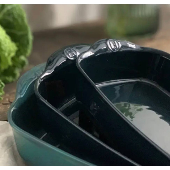 Форма для запікання Emile Henry Ovenware 30х19х6,5 см (079650)