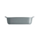 Форма для запікання Emile Henry Ovenware 29,5x19 см сіра (809650)