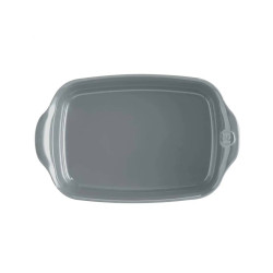 Форма для запікання Emile Henry Ovenware 29,5x19 см сіра (809650)