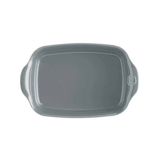 Форма для запікання Emile Henry Ovenware 29,5x19 см сіра (809650)